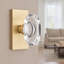 Bouton de porte avec rosette Lucent-86694860