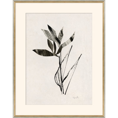 Noir II Print by Carrier And Company