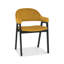 Upholstered Back Armchair-92158720