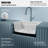 Karran Quartz 25'' X 22'' Single Bowl Drop-in Kitchen Sink-61825452