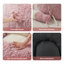 Fauteuil à billes Giant Rose Raccoon Compression-1630884498