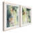White Framed