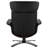 Dillon Leather Swivel Recliner-113422868