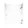 60'' W 30'' D 60'' H Alcove Solid Surface Wall