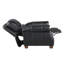 Fauteuil inclinable en cuir Remington-127319607