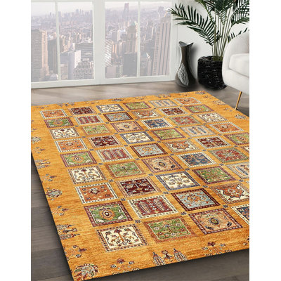 Abstract Indoor Rug