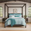 Ensemble de couvre-lit Harlow-120848823