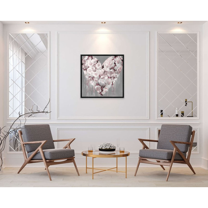 Anemone Posy II par Popp Grace - reproduction d'art sur toile