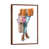 Classic Brown Wood Framed is unavailable