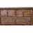 3 Drawer Poplar Sideboard