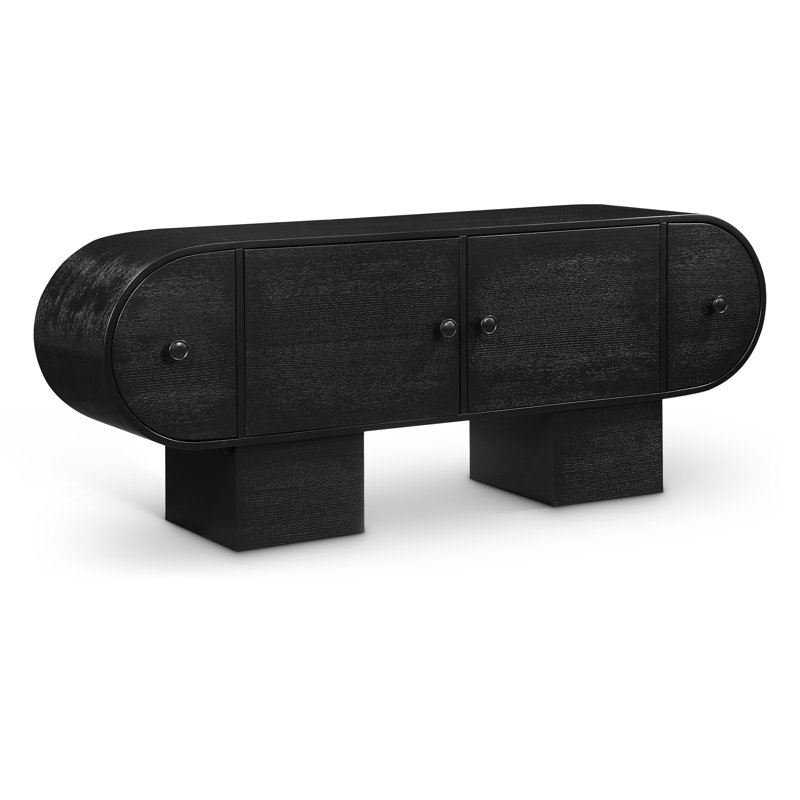 Buffet Berndien, Noir