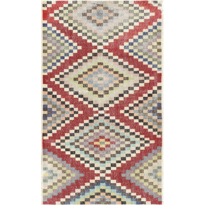 One-of-a-Kind 4'3" X 7'1" Area Rug