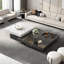 Ensemble de tables basses Modern Rock Plate-959318653-959318635