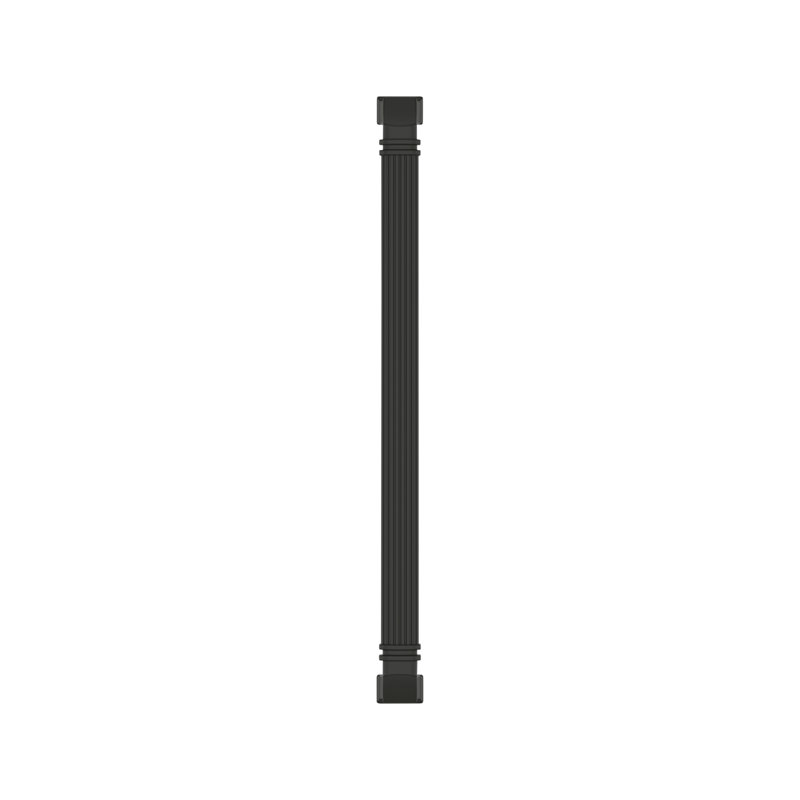 Poignée d'électroménager 12 "Inigo, Noir mat