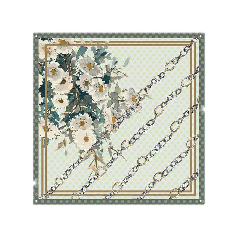 60cm W Glass Peel and Stick, 50cm L x 60cm W