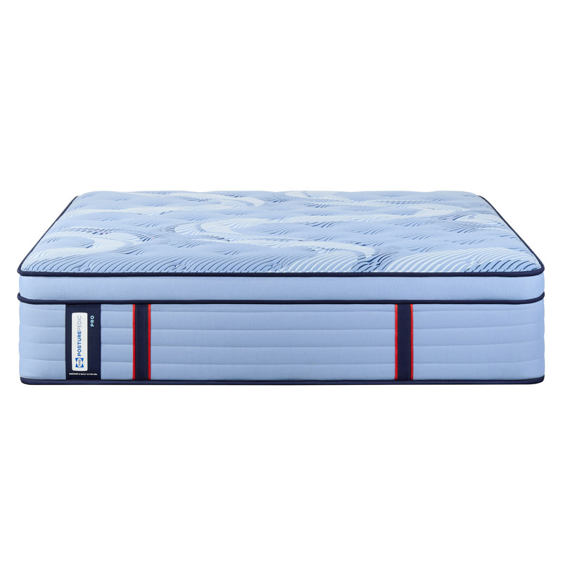 Sealy Posturepedic® Pro Fairwind 15" Firm Pillowtop Innerspring Mattress, Full