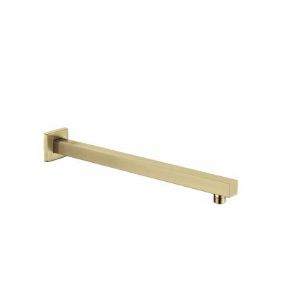 Wall Shower Head Arm 16"