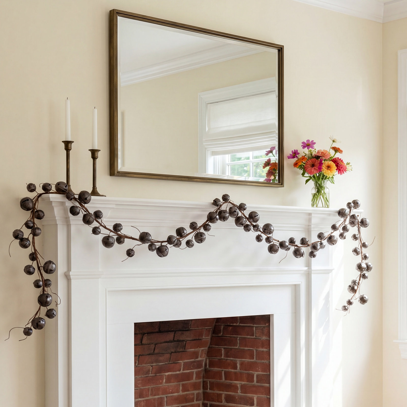 60" Christmas Garland