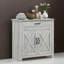 Console avec tiroir de rangement en bois-106364415