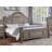 Aime Solid Wood Standard Bed-71006042