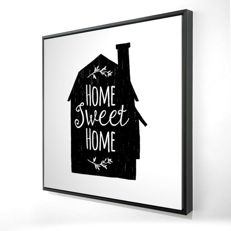 " Home Sweet Home "