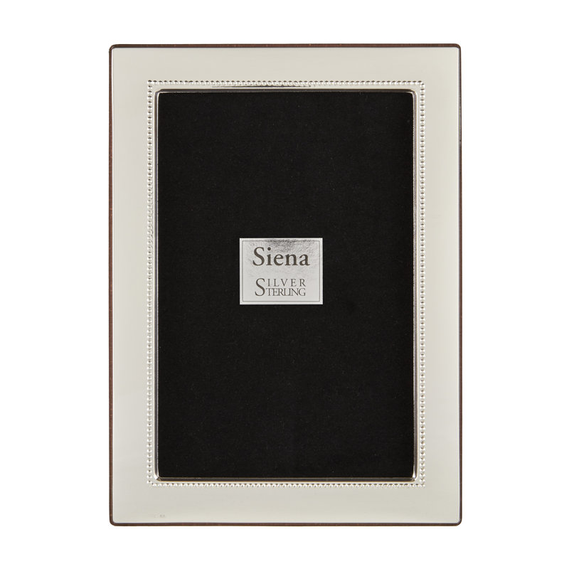 Metal Picture Frame, 5" x 7"