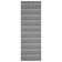 Modern Woven Pattern Accent Rugs with Non-Slip Backing, Washable Soft Low Pile Floor Carpet, Non-Shedding Contemporary Indoor Carpet for Bedroom, Kitchen, Living Room