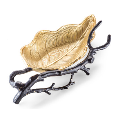 Mercer41 Barnhill Stainless Steel Candy Bowl