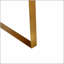 Luxueux fauteuil d'appoint rembourré moelleux au design unique, parfait pour le confort et l'élégance de tout espace de vie.