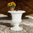 Outdoor Patio MGO Side Table