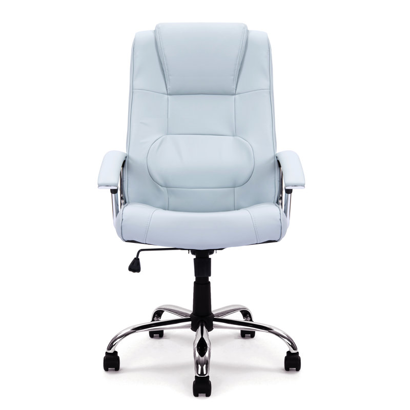 Righer Executive Chair, Silver