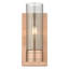 Applique murale 1 lumière 5 po avec abat-jour H 8 po Ballston - Cofield-111063951-106911332