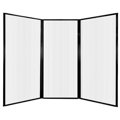 3 Panel Privacy Screen