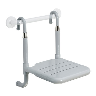Fauteuil de douche suspendu amovible