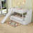 Alischa Kids Twin Bunk Bed with Drawers-2124013736