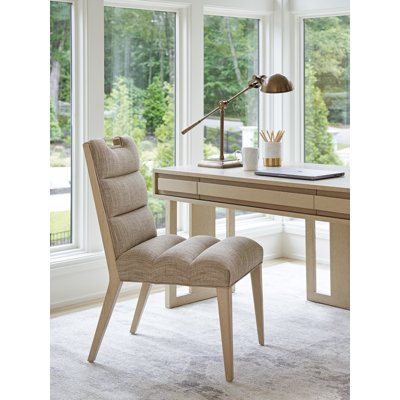 Sunset Key Aiden Upholstered Back Side Chair
