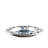 Equestrian Aluminum Round 1 Piece Coaster