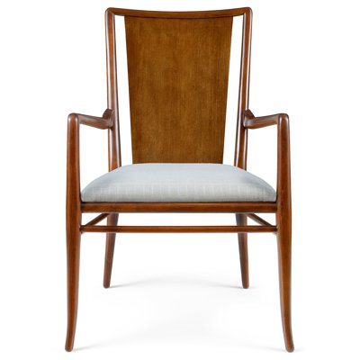 Martine Upholstered Arm Chair