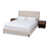 Beige / noyer est en rupture de stock