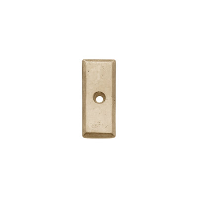 Rectangular Cabinet Rose