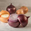 Ensemble de 2 Vasques de rangement pour aliments Spurlin