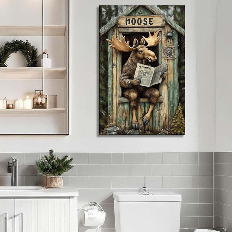 Wrapped Canvas Print, 60 cm H x 40 cm W
