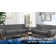 Modway Carson Carrington Brandbu Button-tufted Modern Sofa