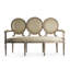 Arvidson Settee-1365950094