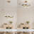 Josse 2 - Light LED Chandelier