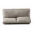 Ingeruth Linen Upholstered Bench
