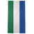 Green/White/Royal Blue selected