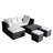 Frey 4 Piece Lounge Chair with Cushions-767940674-717459417