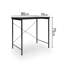 Malasha Metal Base Writing Desk-70444521-70444527