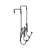 Tweet Metal Over-the-Door 3 - Hook Coat Rack
